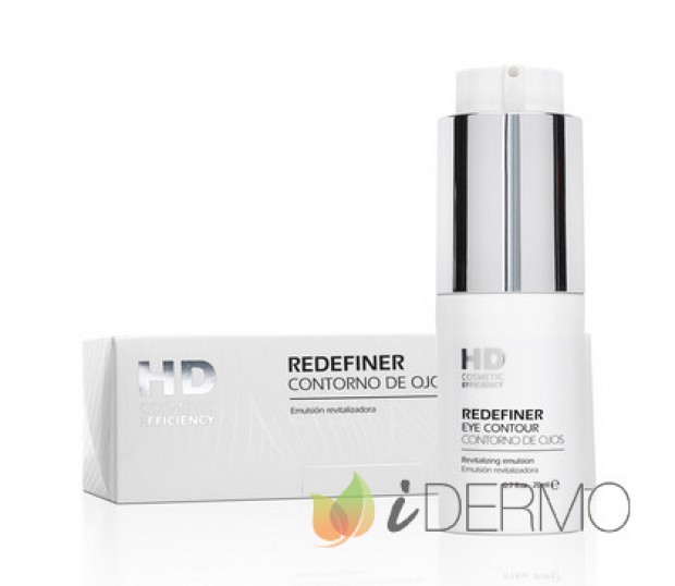 HD REDEFINER CONTORNO DE OJOS